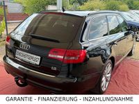 Gebraucht Audi A6 Basis 190 PS (139 kW) 2009 Schwarz Kombi