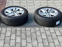 Gebraucht VW Golf VII 2021 Grün Kleinwagen