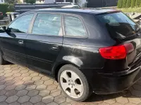 Gebraucht Audi A3 101 PS (74 kW) 2005 Schwarz Kleinwagen