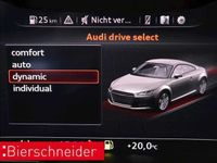 gebraucht Audi TT RS Coupe 2.5 TFSI quattro tiptronic LEDER BANG OLUFSEN KAMERA SHZ PDC