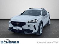 Gebraucht Cupra Formentor 204 PS (150 kW) 2023 Weiß SUV