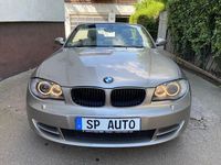 Gebraucht BMW 125 Cabriolet Sport Line 218 PS (160 kW) 2008 Silber Cabrio