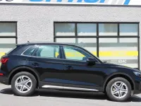 Gebraucht Audi Q5 Ambiente 204 PS (150 kW) 2021 Schwarz SUV