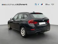 Gebraucht BMW X1 Sport Line 218 PS (160 kW) 2013 Schwarz SUV