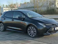 Gebraucht Toyota Corolla Club 184 PS (135 kW) 2019 Schwarz Limousine
