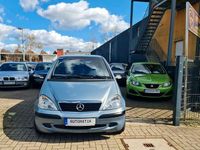 Gebraucht Mercedes A140 82 PS (60 kW) 2003 Blau Limousine
