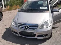 Gebraucht Mercedes A200 140 PS (102 kW) 2011 Silber Kleinwagen