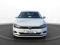 Gebraucht VW Polo Comfortline 95 PS (69 kW) 2021 Weiß Limousine