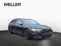 Gebraucht Audi S6 Advanced 344 PS (253 kW) 2021 Schwarz (schwarz) Kombi