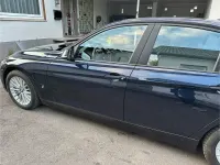 Używany BMW 330e iPerformance 252 KM (185 kW) 2016 Niebieski Sedan/Limuzyna