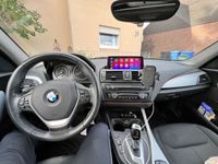 gebraucht BMW 118 d - Automatik, Diesel. Apple CarPlay