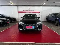 Gebraucht Audi A4 Sport 150 PS (110 kW) 2023 Schwarz Limousine