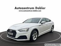 Gebraucht Audi A5 Sportback Performance 204 PS (150 kW) 2024 Weiß Kleinwagen
