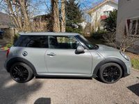 Gebraucht Mini Cooper S 192 PS (141 kW) 2018 Grau Kleinwagen