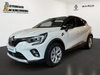 Gebraucht Renault Captur Intens 131 PS (96 kW) 2020 Weiß SUV