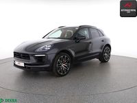 Gebraucht Porsche Macan S 381 PS (280 kW) 2023 Vulkangrau SUV