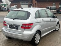 Gebraucht Mercedes B170 116 PS (85 kW) 2005 Silber Van / Kleinbus