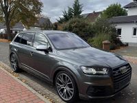 Gebraucht Audi SQ7 Ambiente 435 PS (319 kW) 2017 Grau SUV