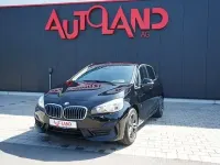 Gebraucht BMW 225 Advantage 224 PS (164 kW) 2019 Schwarz Van / Kleinbus