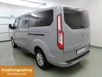 Gebraucht Ford Tourneo Custom Titanium 125 PS (91 kW) 2023 Grau Van