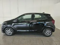 Gebraucht Kia Picanto Vision 79 PS (58 kW) 2025 Auroraschwarz met. Kleinwagen
