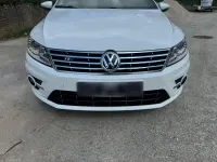Używany VW Passat R-line 210 KM (154 kW) 2013 Biały Coupe