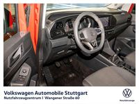 Gebraucht VW Caddy 114 PS (83 kW) 2024 Kirschrot Van / Kleinbus