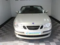 Occasion Saab 9-3 Cabriolet Vector 150 ch (110 kW) 2007 Argent Cabriolet