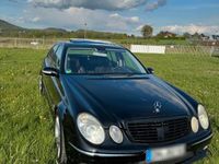 gebraucht Mercedes E500 LPG