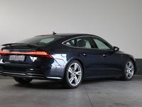 Gebraucht Audi A7 S-Line 340 PS (250 kW) 2019 Blau Limousine