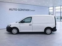 Gebraucht VW Caddy 75 PS (55 kW) 2022 Candyweiß Van / Kleinbus