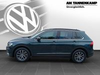 Gebraucht VW Tiguan Comfortline 116 PS (85 kW) 2017 Othercolor SUV