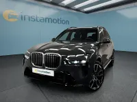Gebraucht BMW X7 M Sport 352 PS (258 kW) 2025 Grau SUV