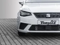 Gebraucht Seat Ibiza Style 116 PS (85 kW) 2024 Weiß Kleinwagen