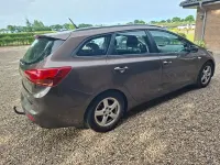 Gebraucht Kia Ceed Sportswagon Edition 7 128 PS (94 kW) 2012 Kombi
