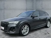 Gebraucht Audi SQ7 Advanced Plus 507 PS (372 kW) 2025 Grau SUV