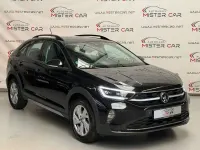 Gebraucht VW Taigo Life 110 PS (80 kW) 2022 Schwarz SUV