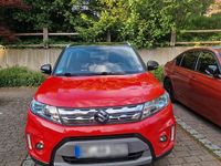 Gebraucht Suzuki Vitara 120 PS (88 kW) 2015 Rot SUV