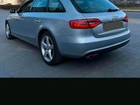 Gebraucht Audi A4 245 PS (180 kW) 2015 Silber Kombi