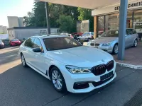 Gebraucht BMW 750 Performance 449 PS (330 kW) 2017 Weiß Limousine