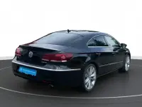Brugt VW CC 177 HK (130 kW) 2014 Sort Sedan