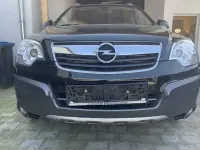 Gebraucht Opel Antara Edition+ 150 PS (110 kW) 2008 Schwarz SUV
