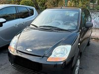 Second-hand Chevrolet Matiz 2008 Negru Hatchback