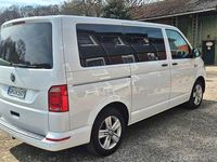 Second-hand VW T6 150 CP (110 kW) 2019 Alb Van