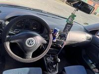 Gebraucht VW Golf III 101 PS (74 kW) 1999 Blau Kombi