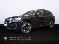 Gebraucht BMW iX3 Impressive 210 kW (286 PS) 2023 Schwarz SUV