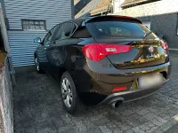 Gebraucht Alfa Romeo Giulietta 170 PS (125 kW) 2012 Schwarz Kleinwagen