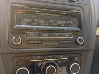 Gebraucht VW Golf VII Trendline 86 PS (63 kW) 2012 Schwarz Limousine