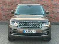 Gebraucht Land Rover Range Rover Autobiography 340 PS (250 kW) 2014 Beige SUV