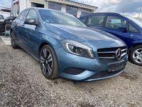 Gebraucht Mercedes A220 177 PS (130 kW) 2015 Blau Limousine